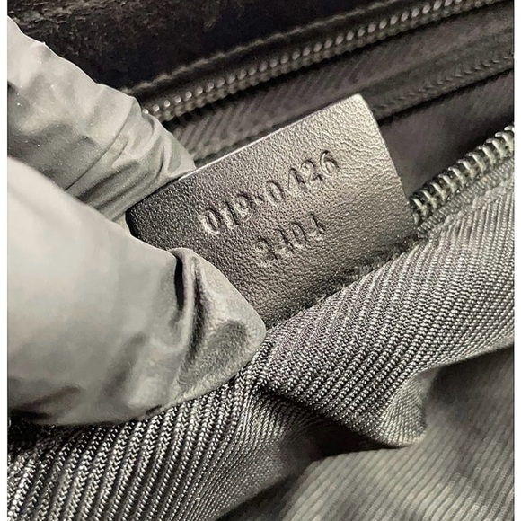 GUCCI Monogram Canvas Tote Bag - Picture 11 of 13